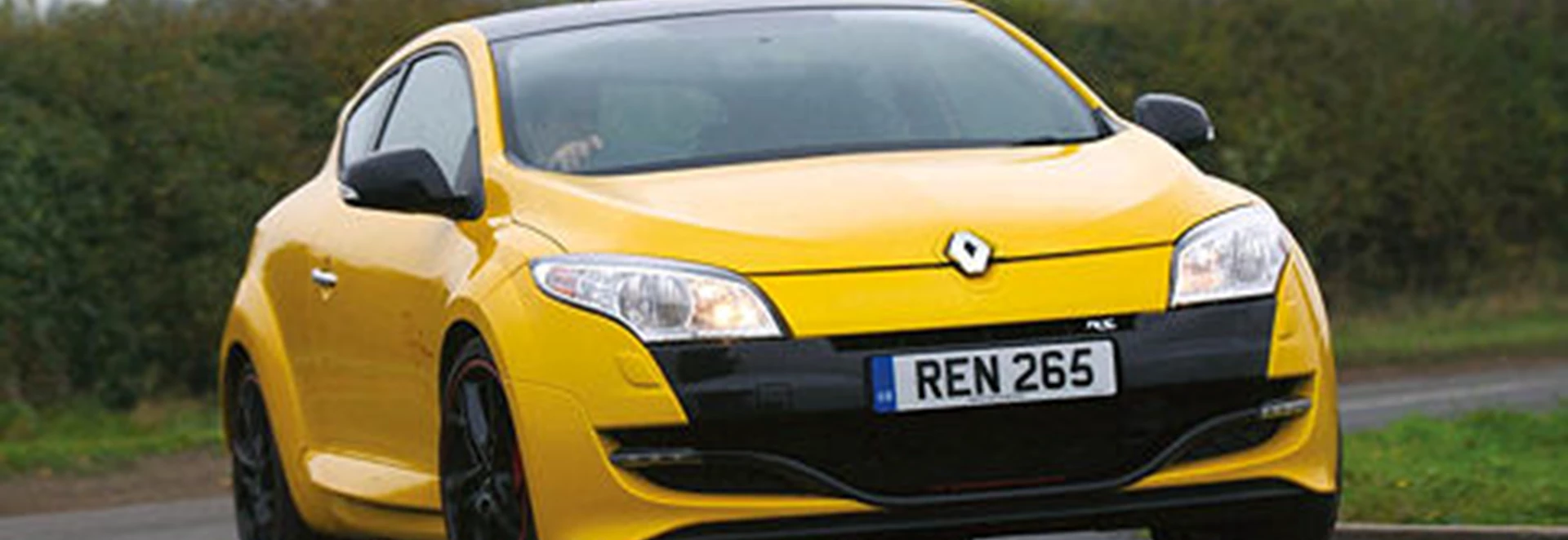 Renault Megane Renaultsport 265 Trophy 